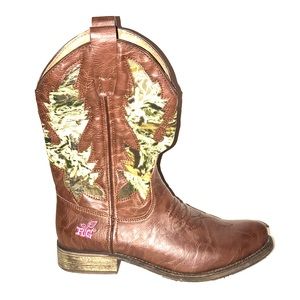 RealTree Girl boots
